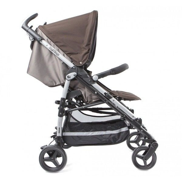 Коляска трость Peg Perego Stroller Si Bloom бежевый купить,NaN