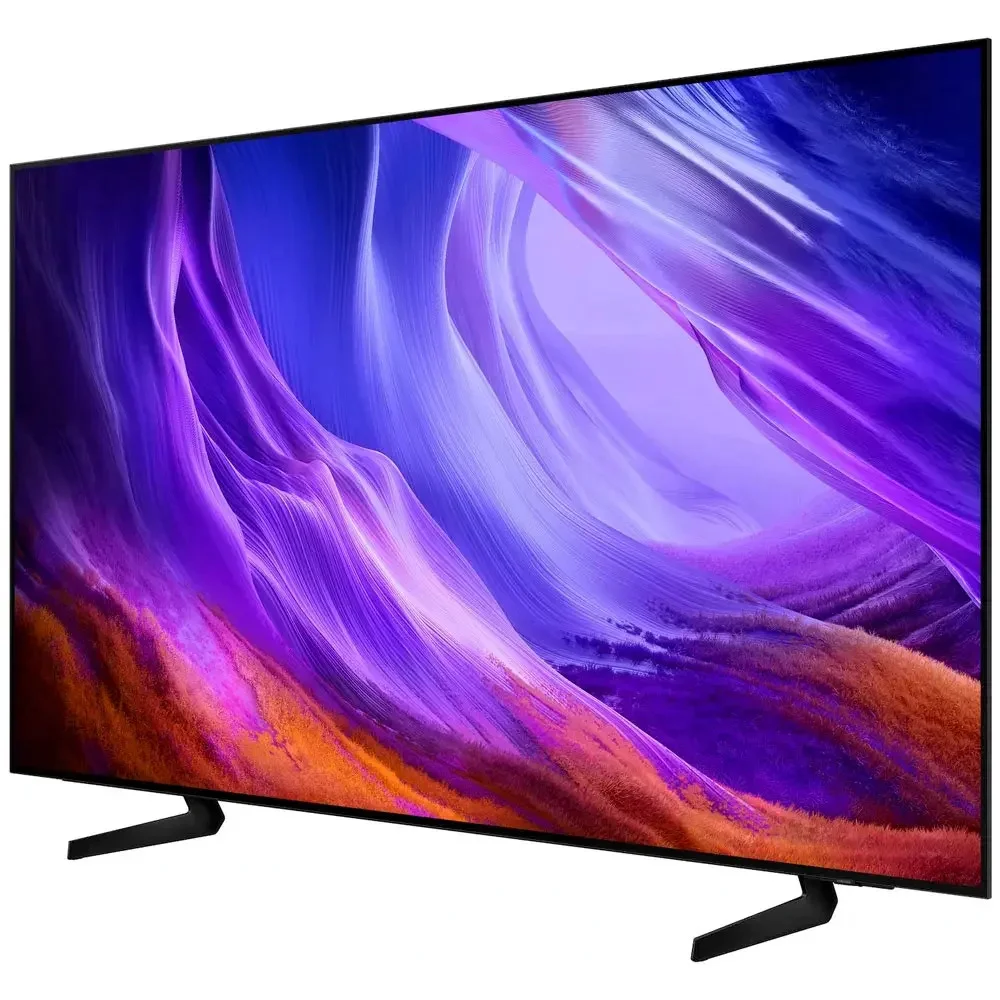 Телевизор 77" (195 см) Samsung Vision AI S85H 2026 QE77S85HAEXCE OLED UHD Black
