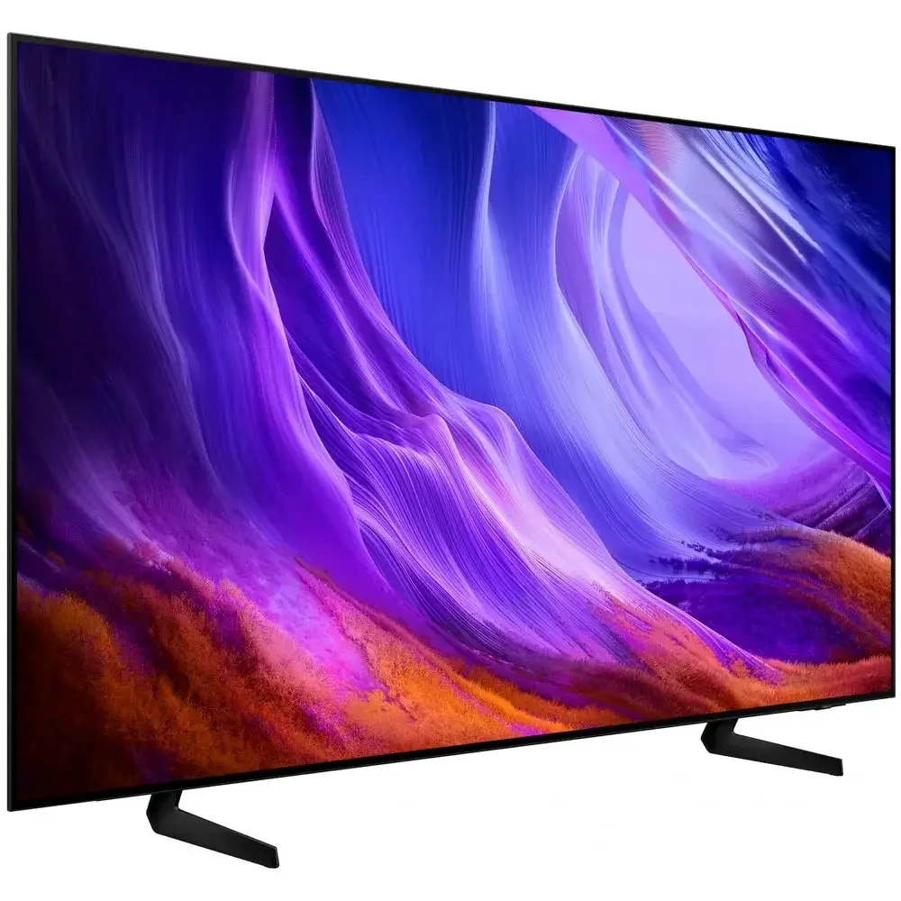 Телевизор 77" (195 см) Samsung Vision AI S85H 2026 QE77S85HAEXCE OLED UHD Black