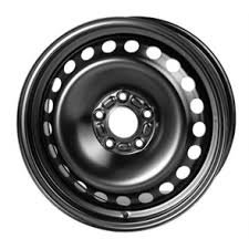 Диски Trebl 5210T 5х100 R14х5 СВ57.1 ЕТ35 черные купить,NaN