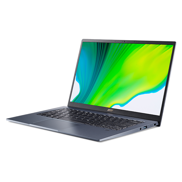 Ноутбук Acer Swift 1 SF114-33-P5NL NX.A3FER.001 14" Blue купить,NaN