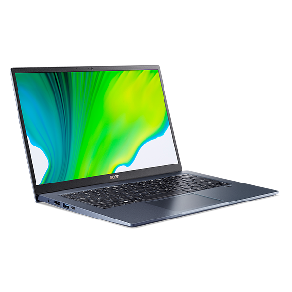 Ноутбук Acer Swift 1 SF114-33-P5NL NX.A3FER.001 14" Blue купить,NaN