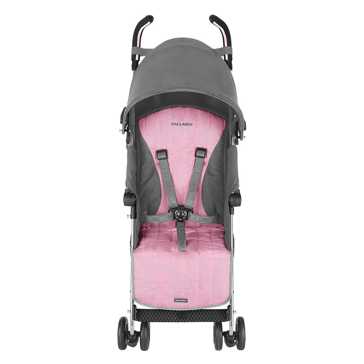 Коляска Maclaren Quest Sport Dove Orchid Smoke WSE04052 серая купить,NaN