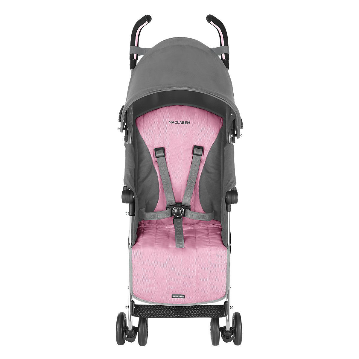 Коляска Maclaren Quest Sport Dove Orchid Smoke WSE04052 серая купить,NaN