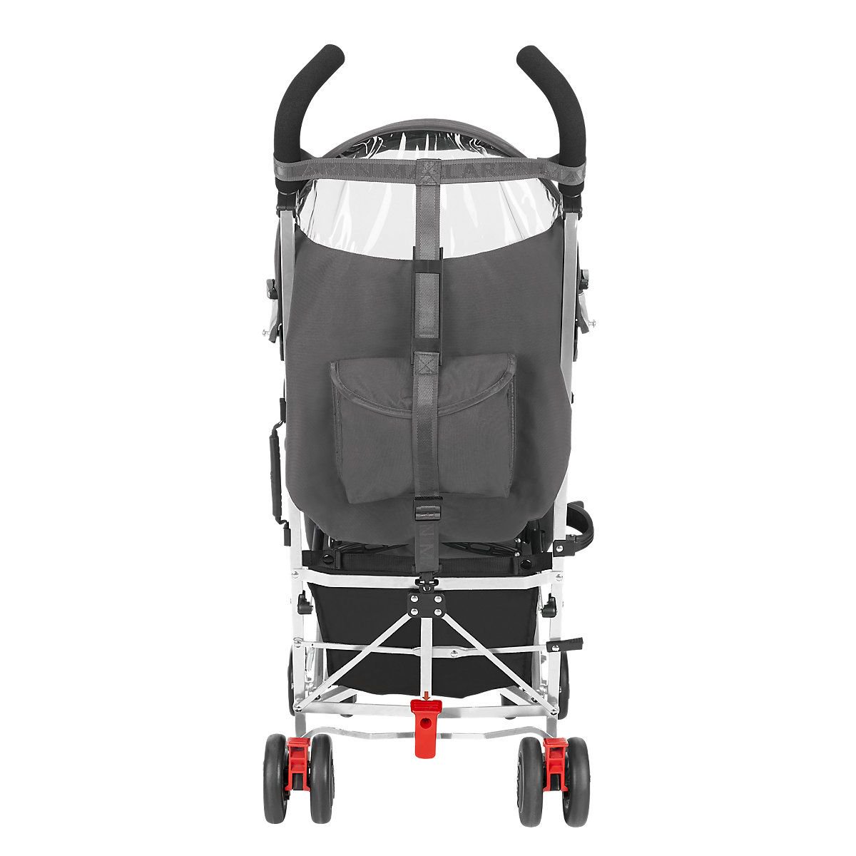 Коляска Maclaren Quest Sport Dove Orchid Smoke WSE04052 серая купить,NaN
