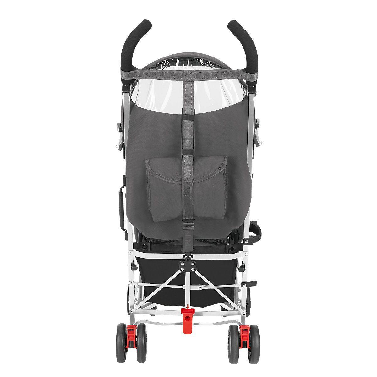 Коляска Maclaren Quest Sport Dove Orchid Smoke WSE04052 серая купить,NaN