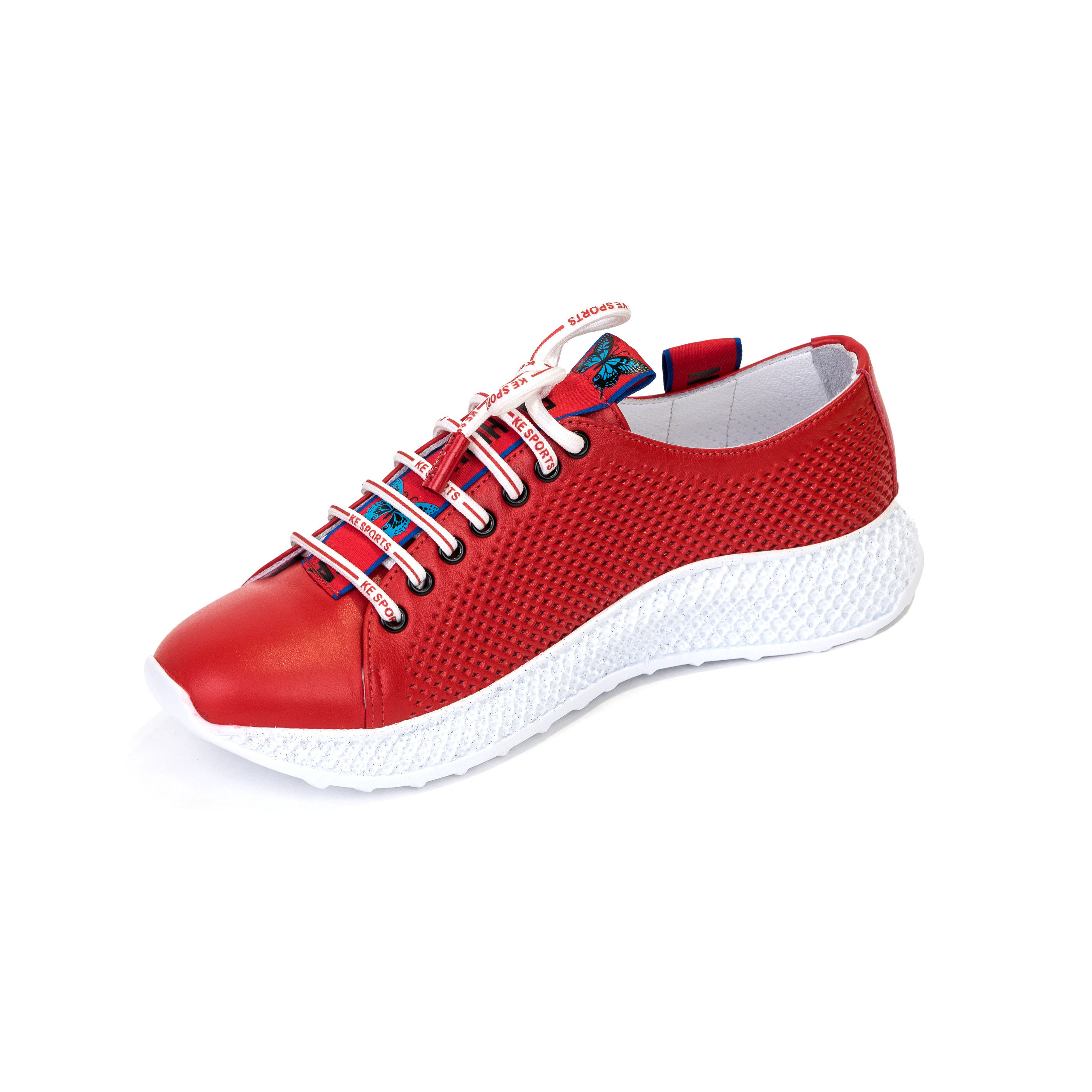 Кроссовки Shoesmarket SM353KIRMIZI red 39 купить,NaN