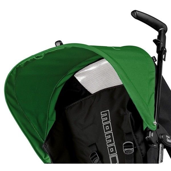 Коляска-трость Peg-Perego Pliko Mini Momo Design Verde купить,NaN