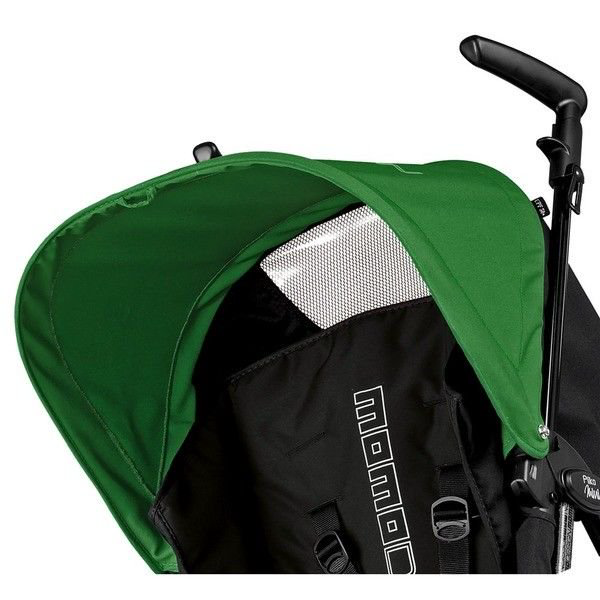 Коляска-трость Peg-Perego Pliko Mini Momo Design Verde купить,NaN
