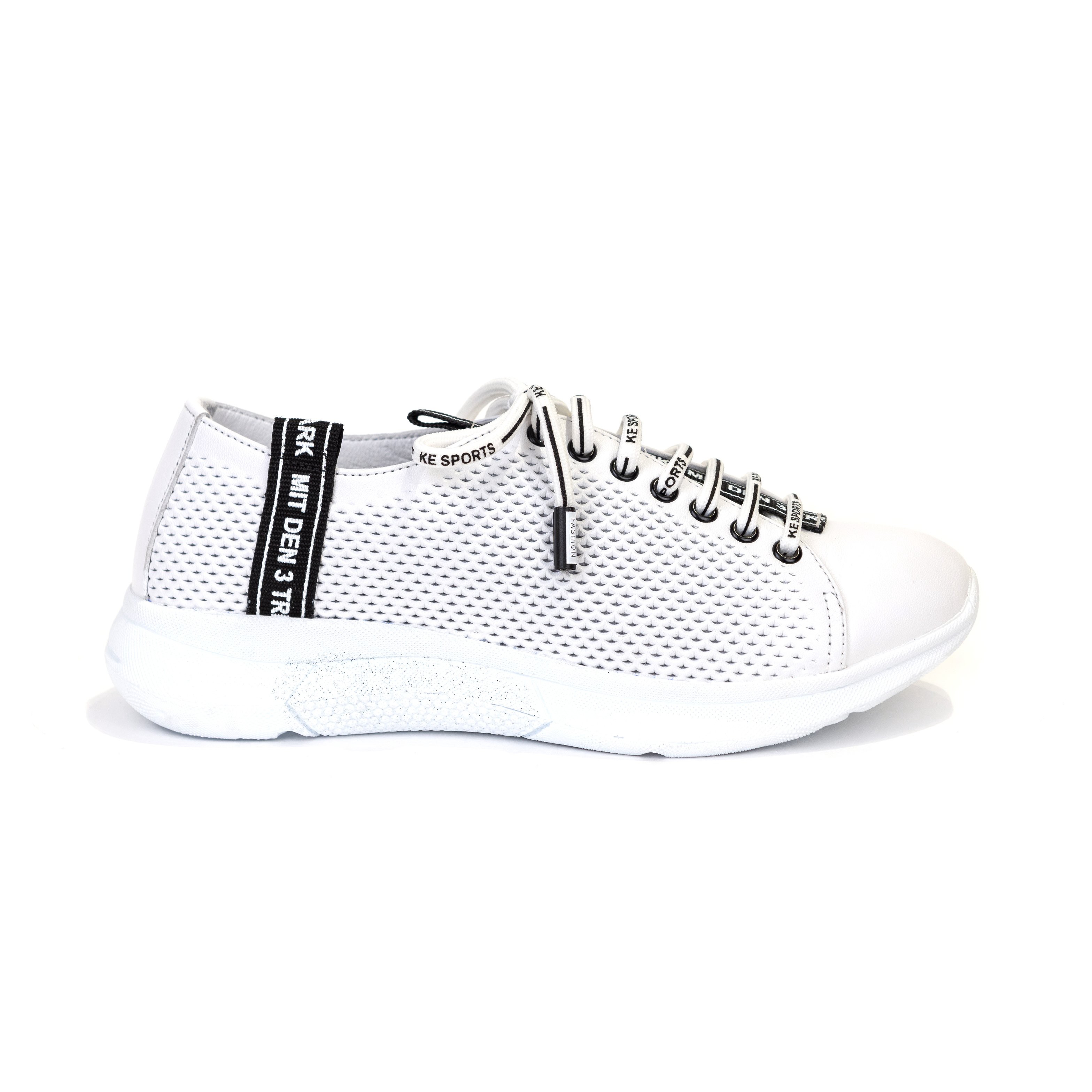 Кроссовки Shoesmarket SM353BEYAZ white 40 купить,NaN