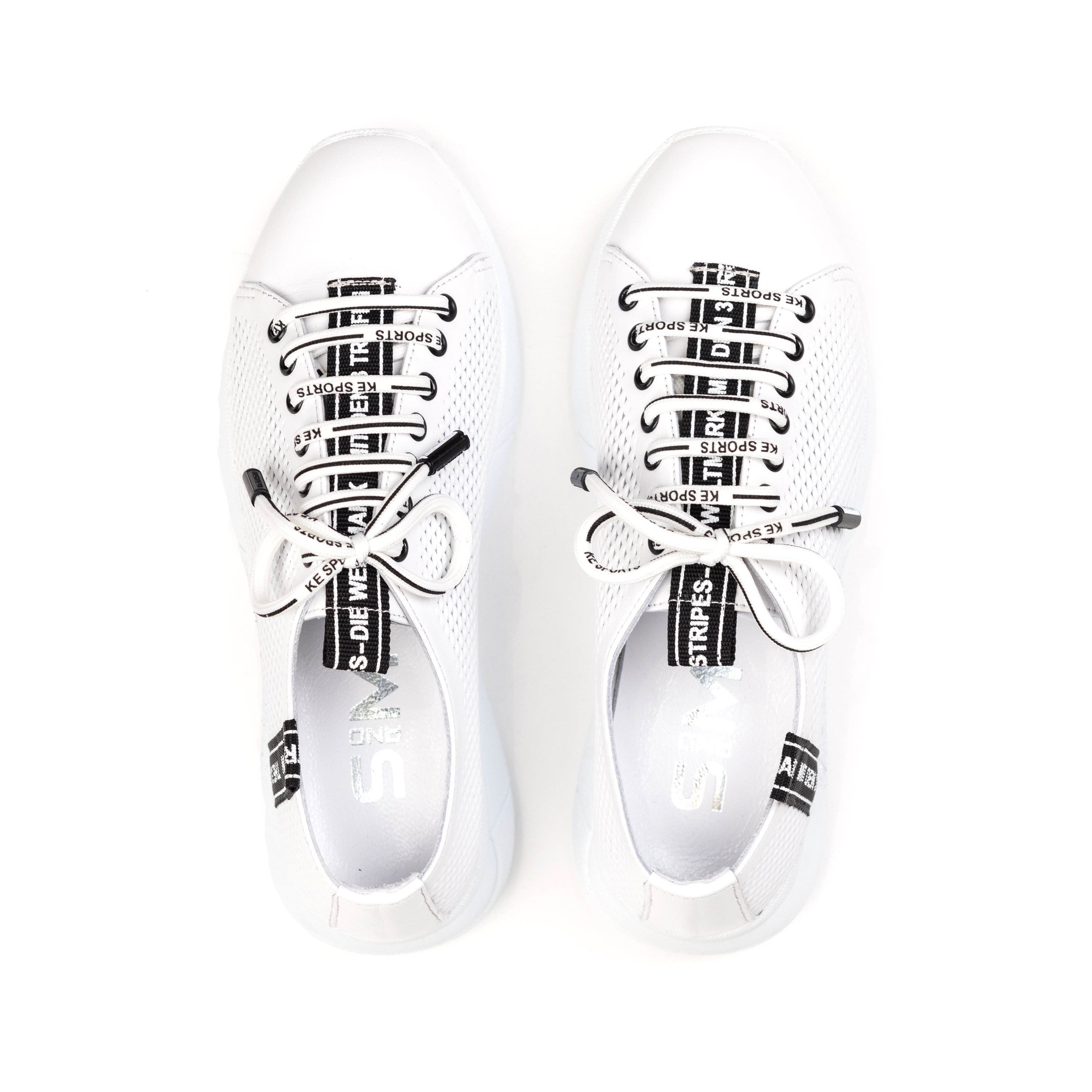 Кроссовки SM353BEYAZ white 37 купить,NaN