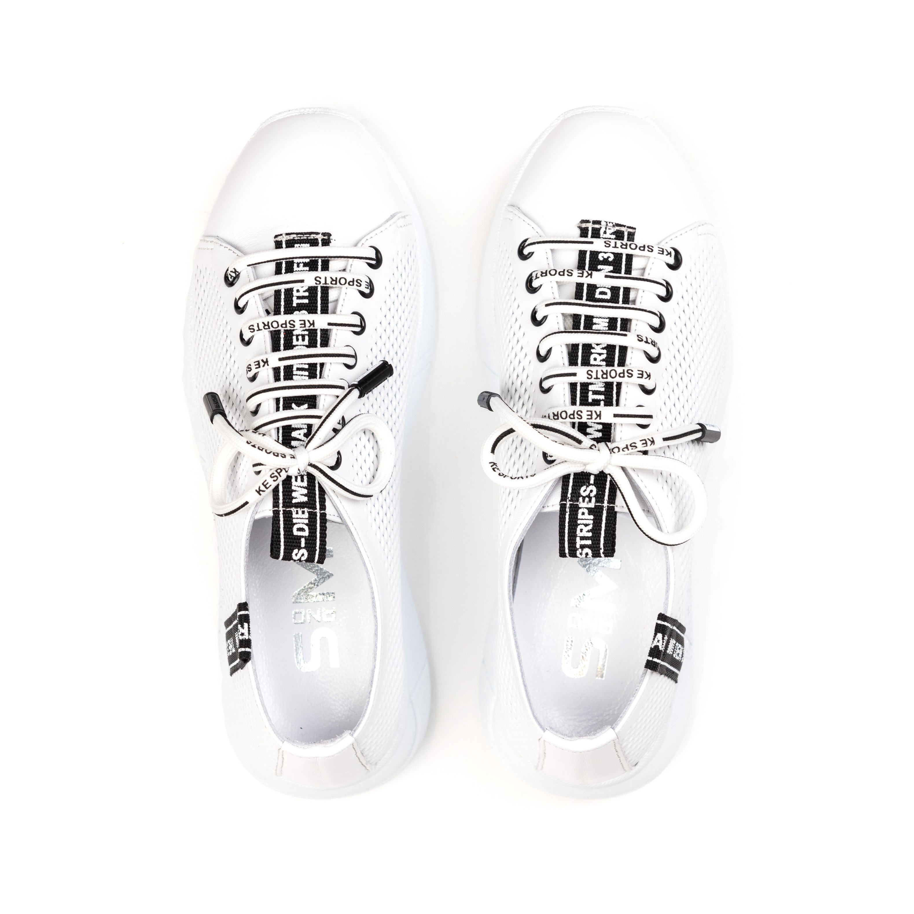 Кроссовки SM353BEYAZ white 37 купить,NaN