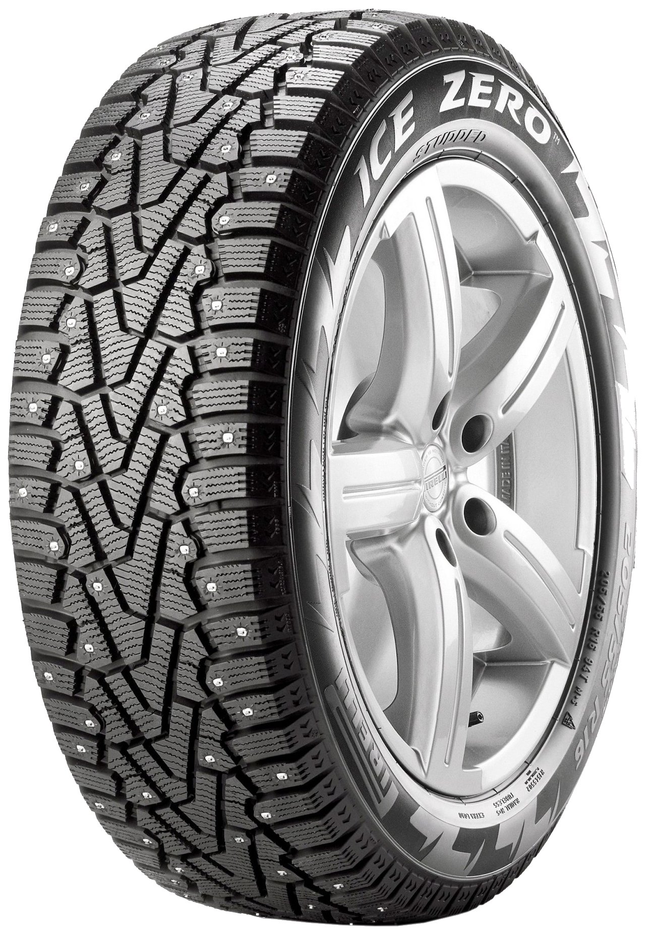 Шина Pirelli Winter Ice Zero r-f 245/45 R19 XL 102T зимняя купить,NaN