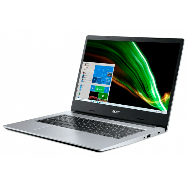 Ноутбук Acer Aspire 1 A114-33-P7BG NX.A7VER.00D 14" Pure Silver купить,289990