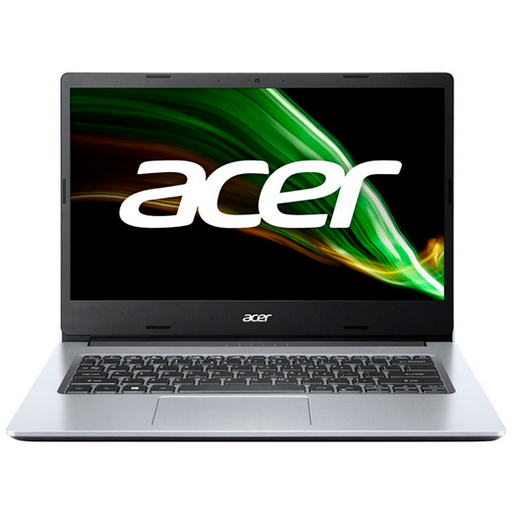 Ноутбук Acer Aspire 1 A114-33-P7BG NX.A7VER.00D 14" Pure Silver