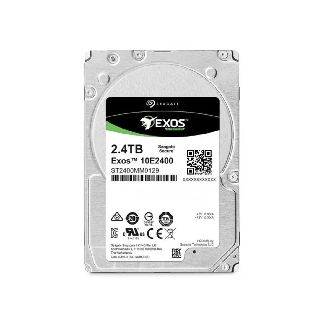 Жесткий диск HDD Seagate ST2400MM0129 2.4Tb