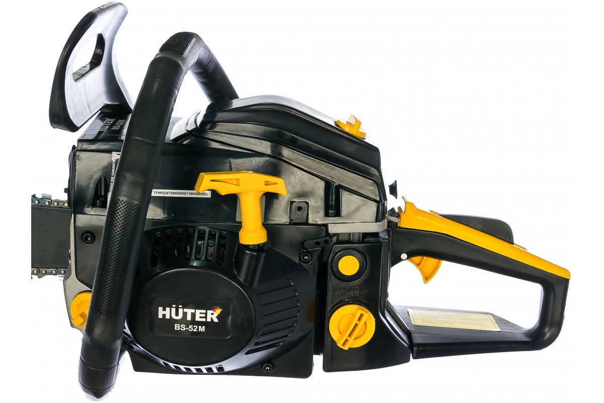 Бензопила Huter BS-52M - ForteMarket Бензопила Huter BS-52M купить,0