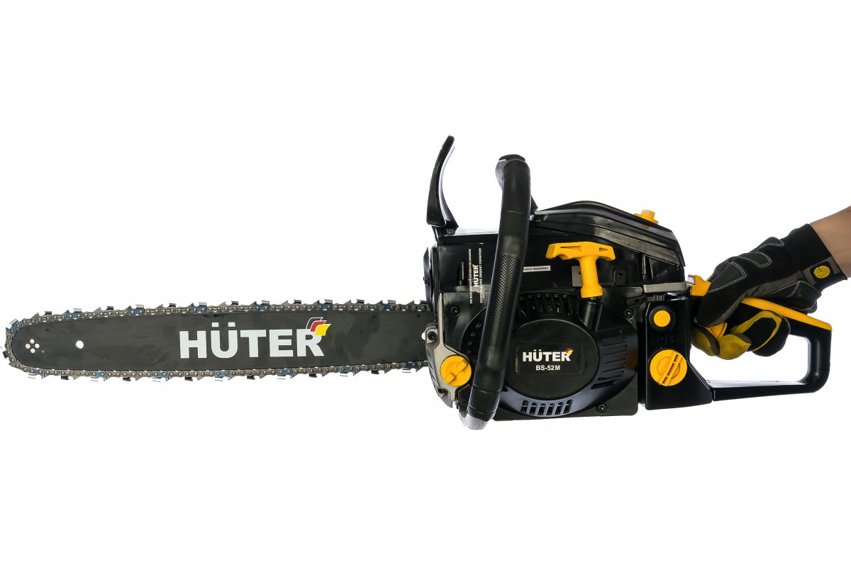 Бензопила Huter BS-52M - ForteMarket Бензопила Huter BS-52M купить,0