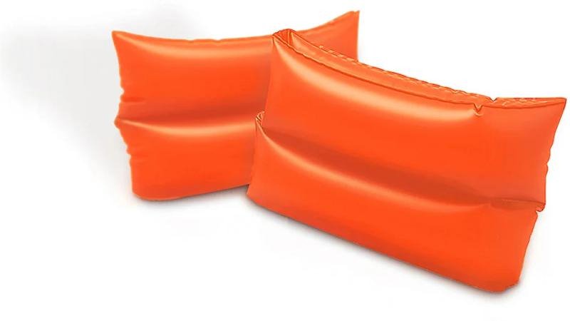 Нарукавники для плавания Intex 59642NP оранжевые