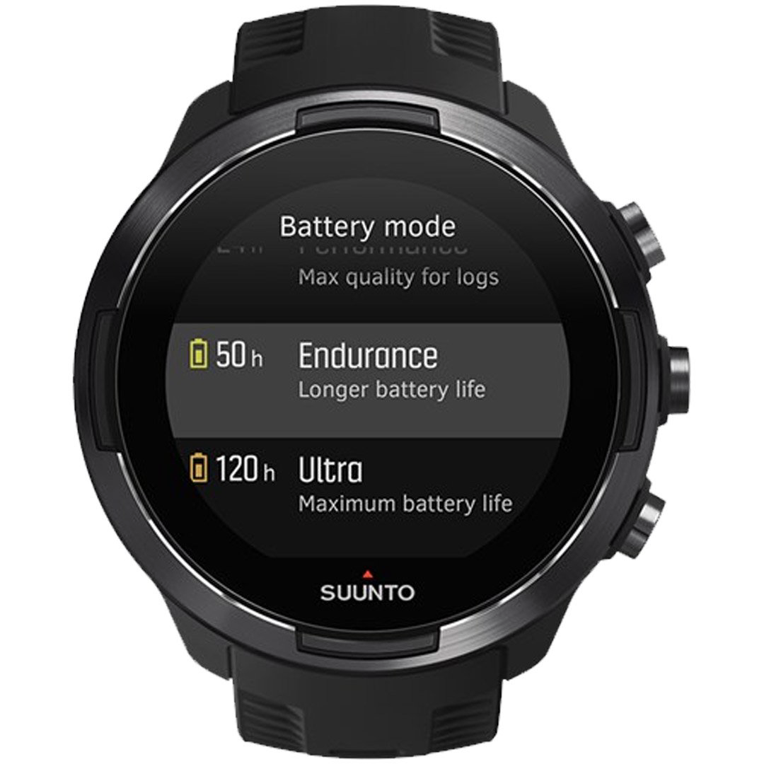 Умные часы Suunto 9 Baro black черные купить,NaN