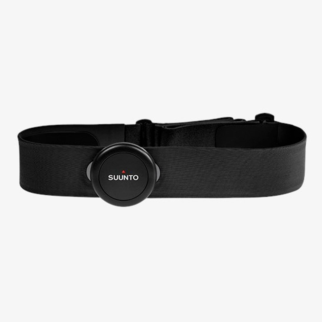 Нагрудный датчик Suunto Heart Rate+нагрудный ремень черный купить,NaN