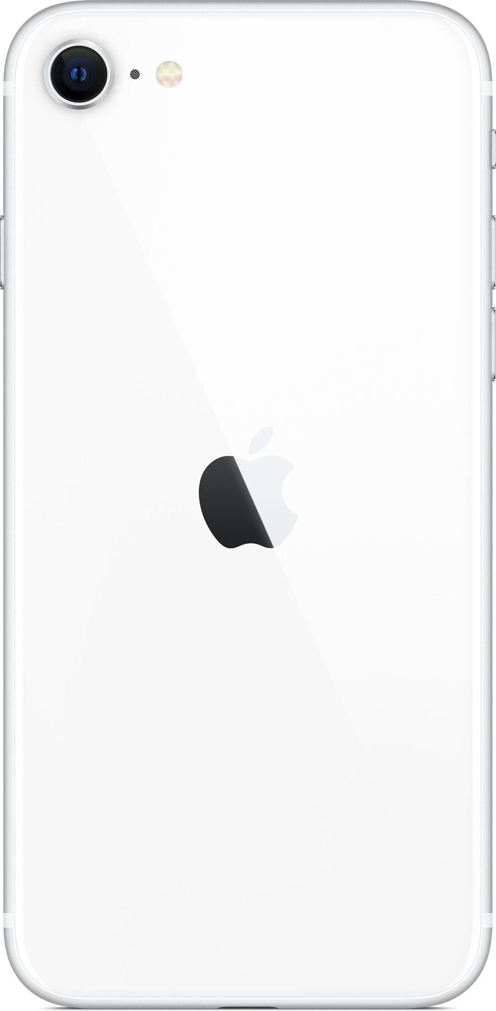 Смартфон Apple iPhone SE 2020 128Gb Slim Box White купить,NaN