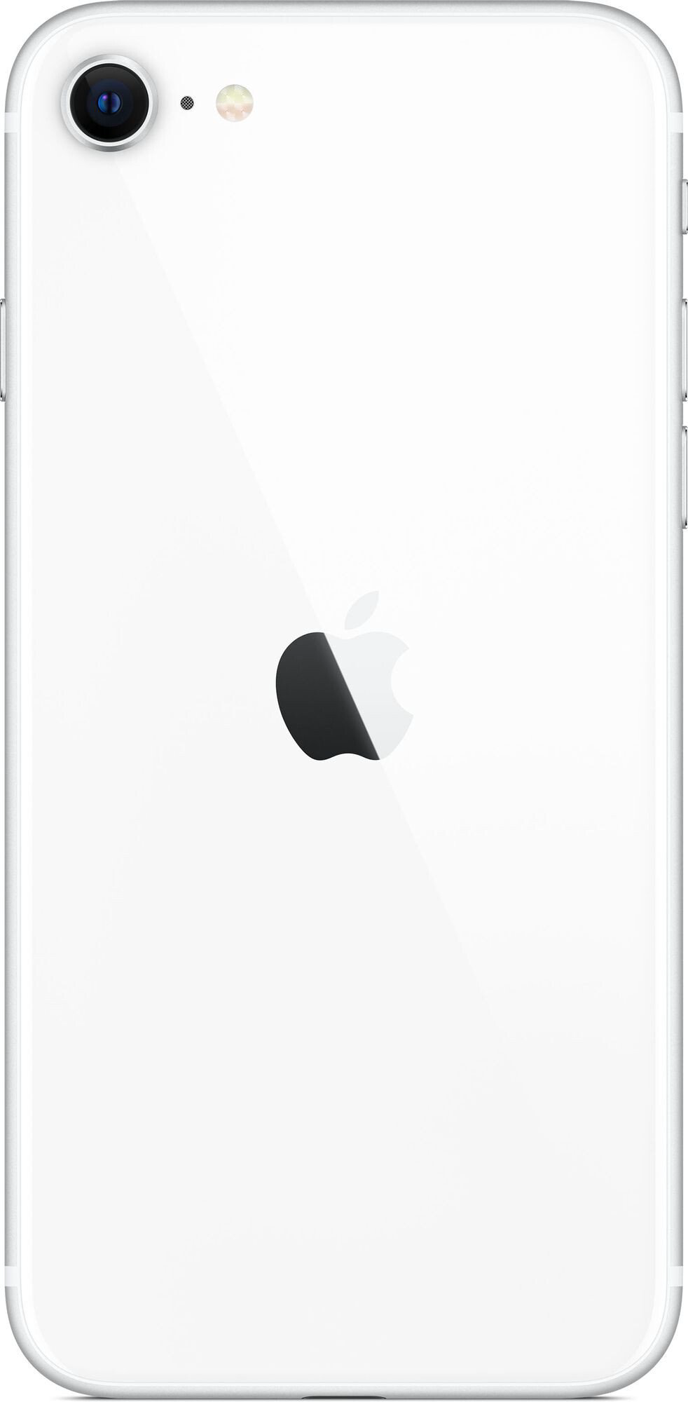 Смартфон Apple iPhone SE 2020 128Gb Slim Box White купить,NaN