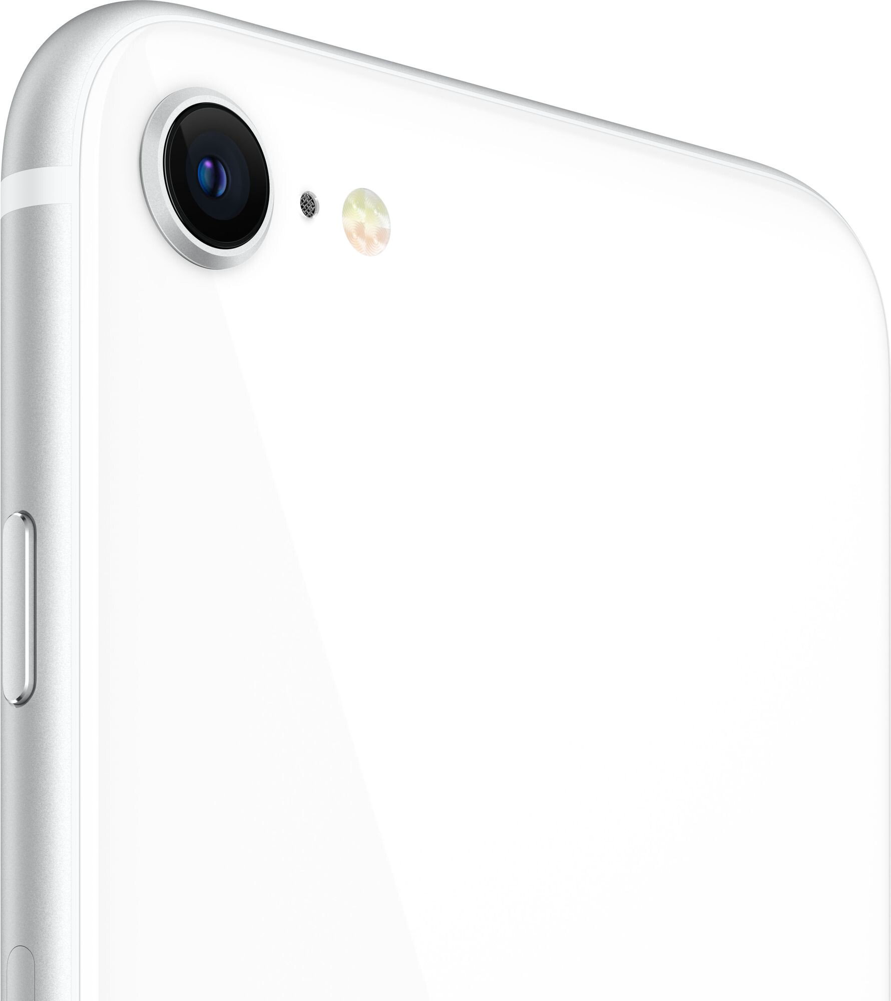 Смартфон Apple iPhone SE 2020 128Gb Slim Box White купить,NaN