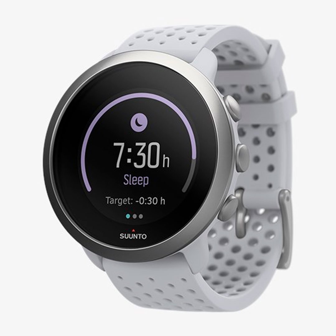 Умные часы Suunto 3 Pebble белые