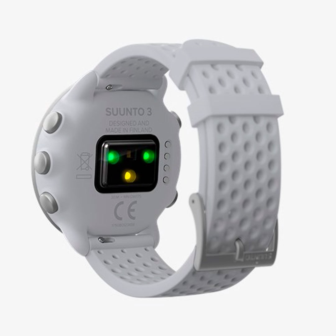 Умные часы Suunto 3 Pebble белые купить,NaN