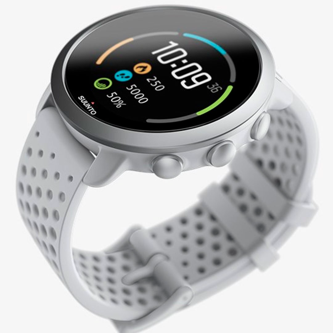 Умные часы Suunto 3 Pebble белые купить,NaN