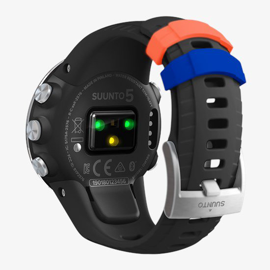 Умные часы Suunto 5 G1 черные купить,NaN