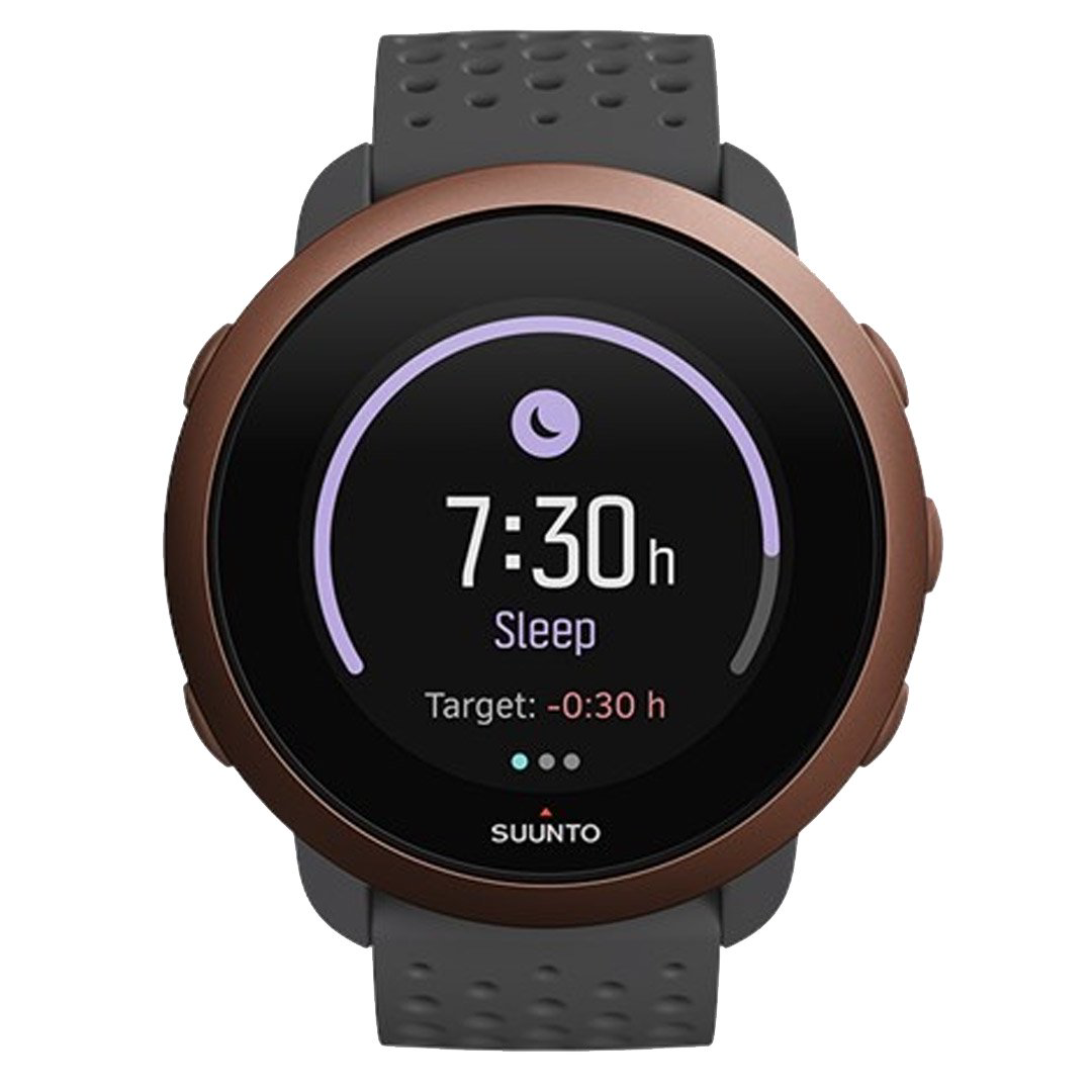 Умные часы Suunto 3 Slate grey copper серые купить,NaN