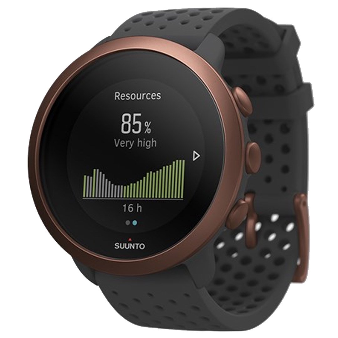 Умные часы Suunto 3 Slate grey copper серые