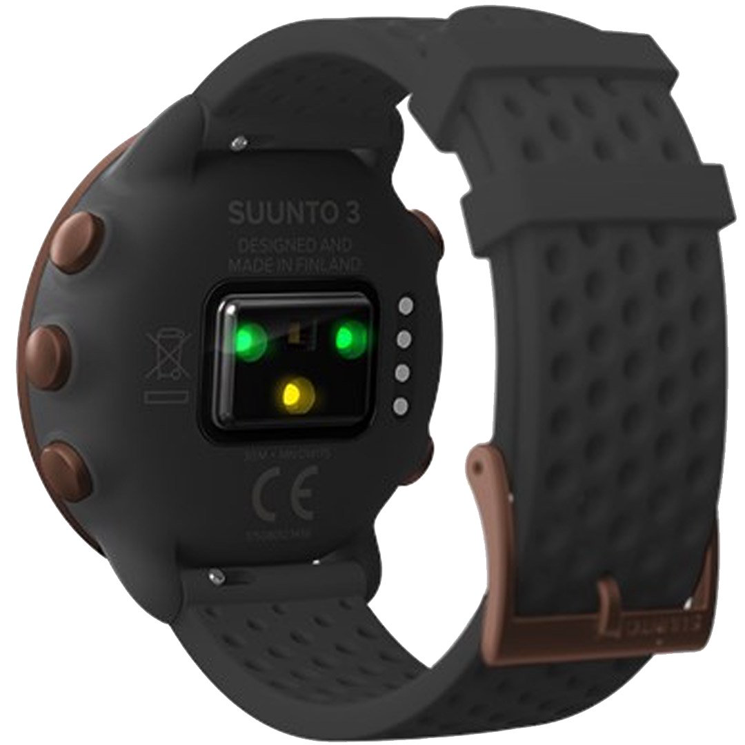 Умные часы Suunto 3 Slate grey copper серые купить,NaN
