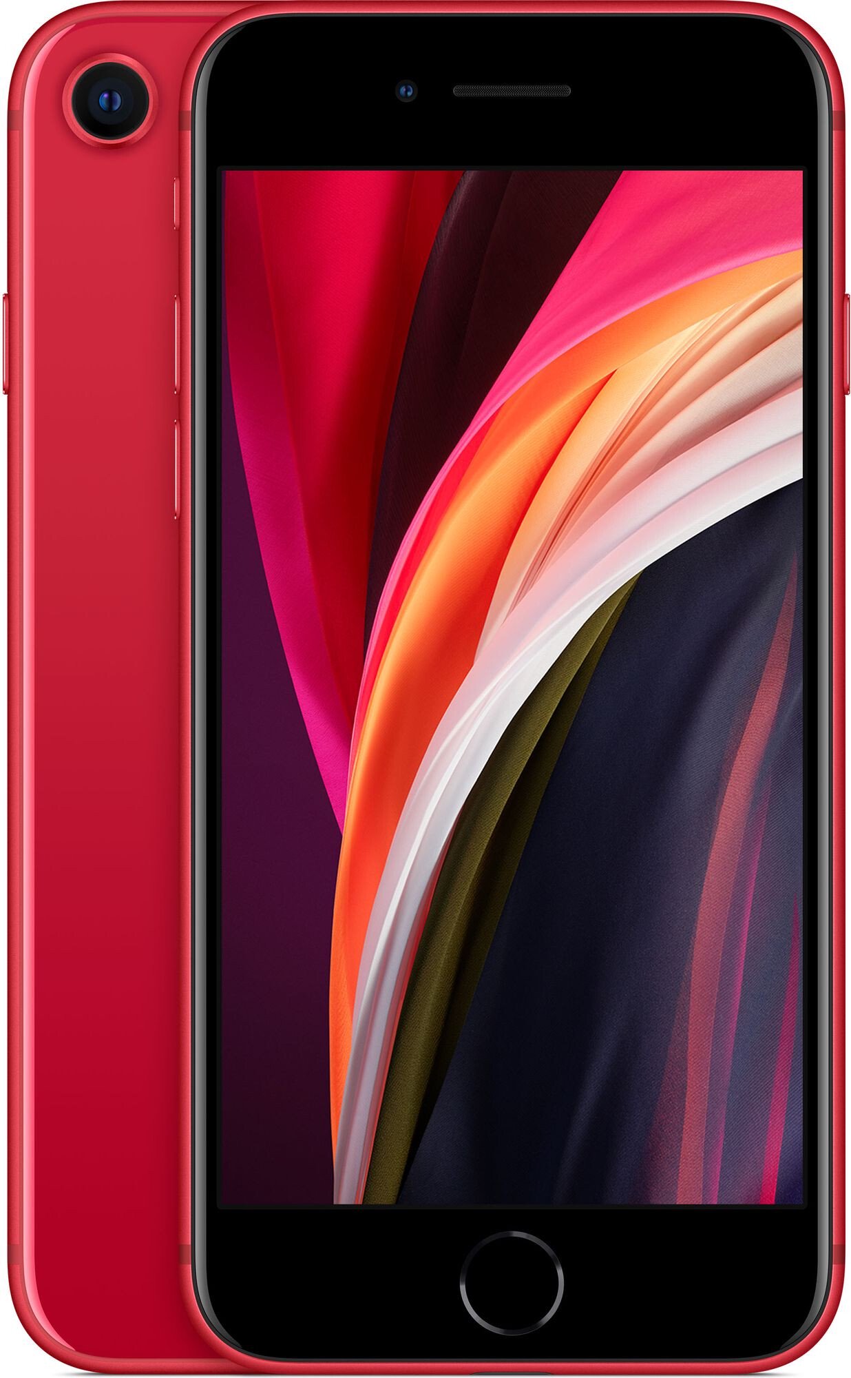Смартфон Apple iPhone SE 2020 128Gb Slim Box Product Red купить,NaN