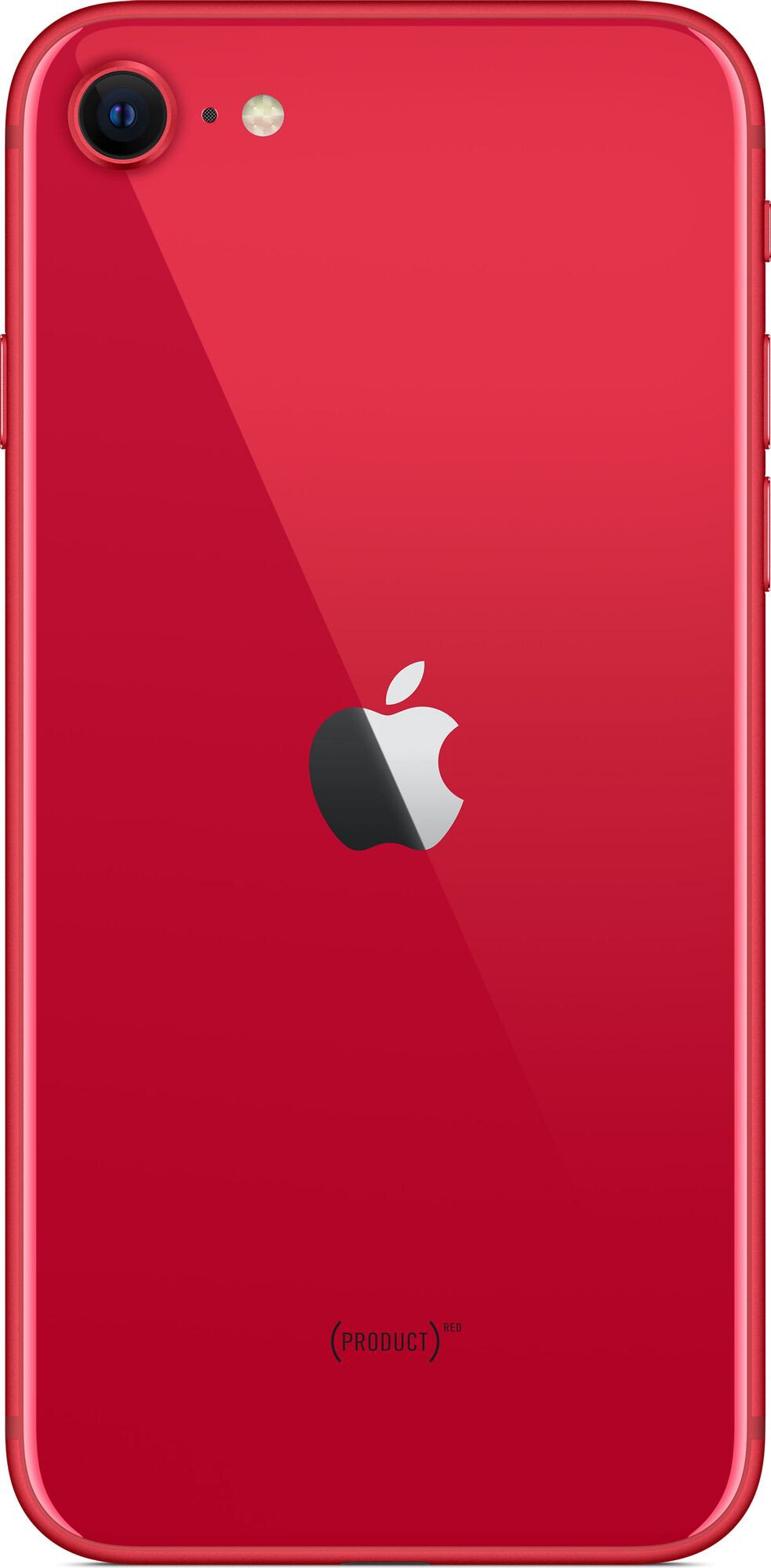 Смартфон Apple iPhone SE 2020 128Gb Slim Box Product Red купить,NaN
