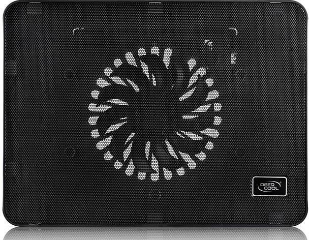 Подставка для ноутбука Deepcool Wind Pal Mini 15.6" черная - ForteMarket Подставка для ноутбука Deepcool Wind Pal Mini 15.6" черная купить,0