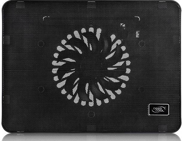 Подставка для ноутбука Deepcool Wind Pal Mini 15.6" черная купить,NaN