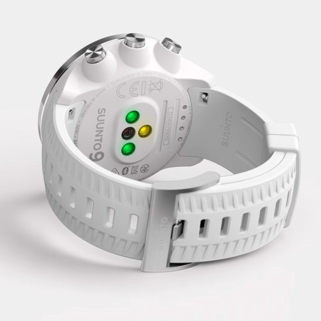 Умные часы Suunto 9 Baro белые купить,NaN