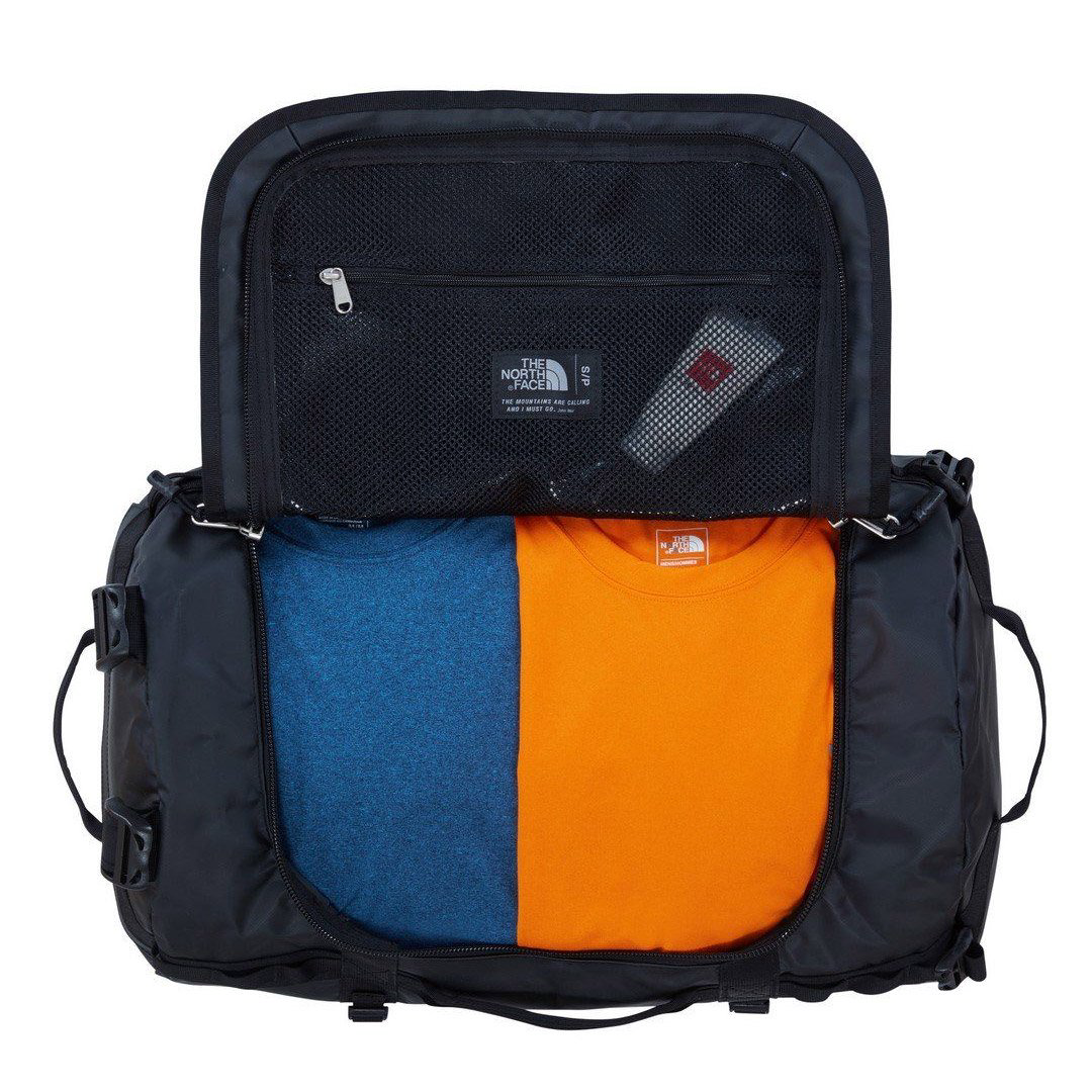 Баул The North Face Base camp T93ETO JK3 черный купить,NaN