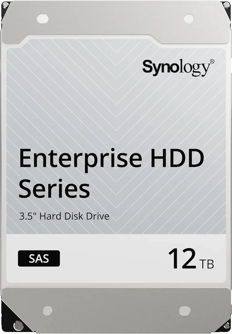 Жесткий диск HDD Synology HAS5300-12T 12Tb