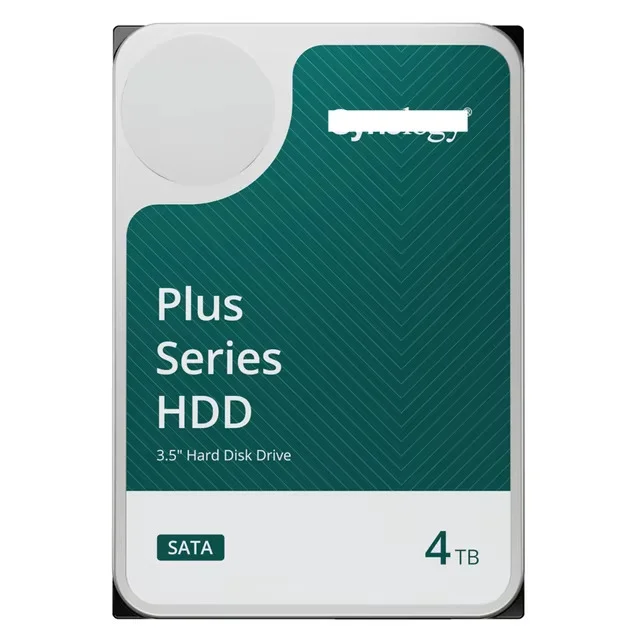 Жесткий диск HDD Synology HAT3300-4T 4Tb