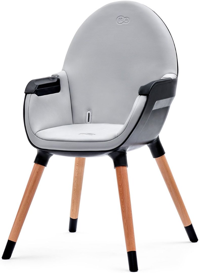 Стульчик для кормления Kinderkraft Fini Black купить,NaN