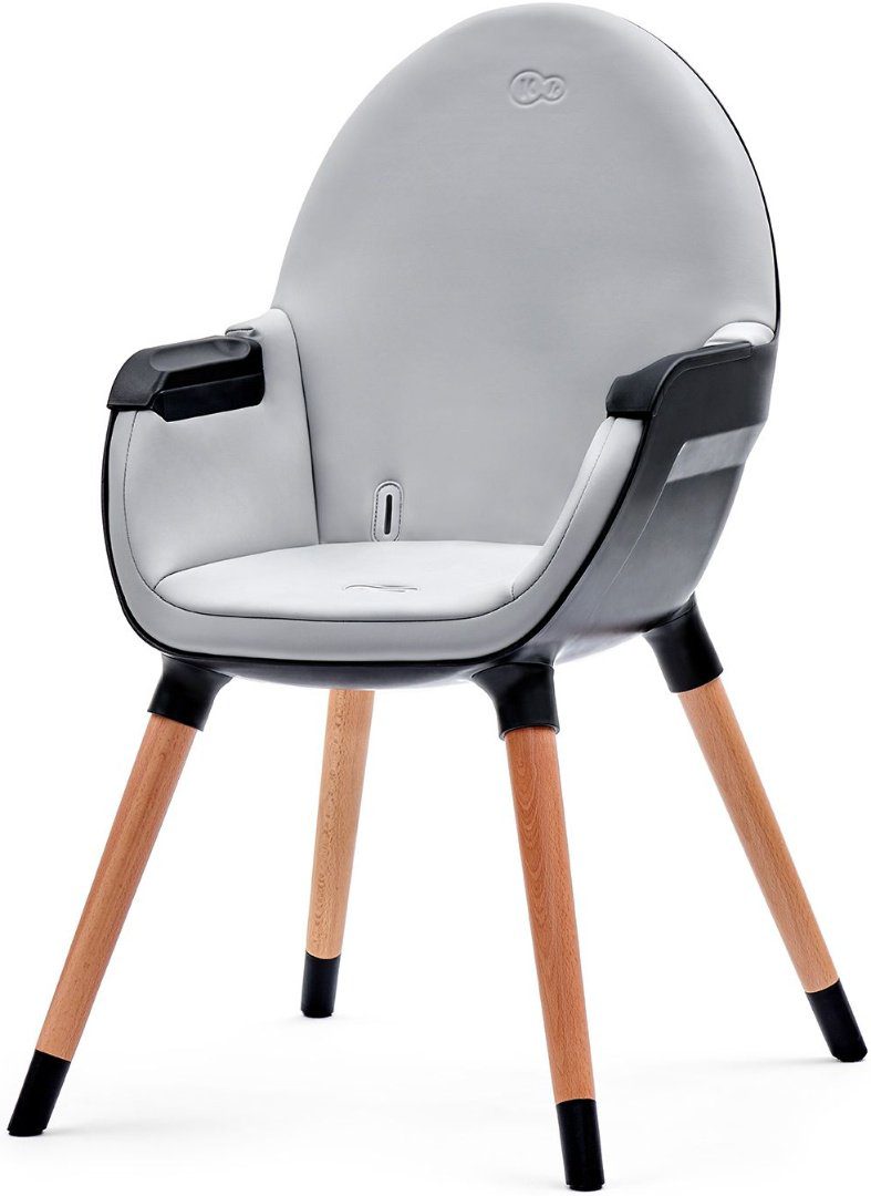 Стульчик для кормления Kinderkraft Fini Black купить,NaN