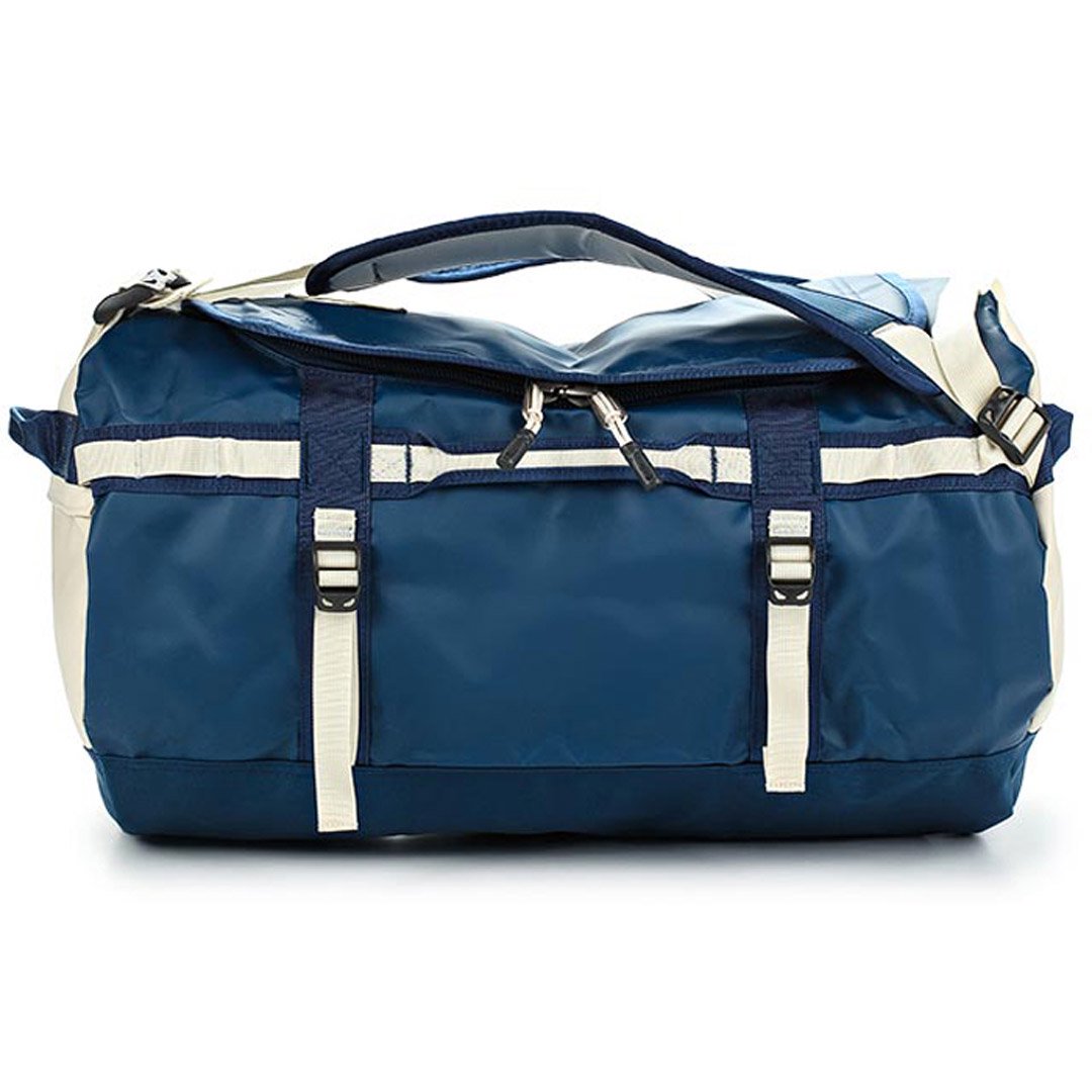 Баул The North Face Base camp T93ETO S 2RX синий купить,NaN