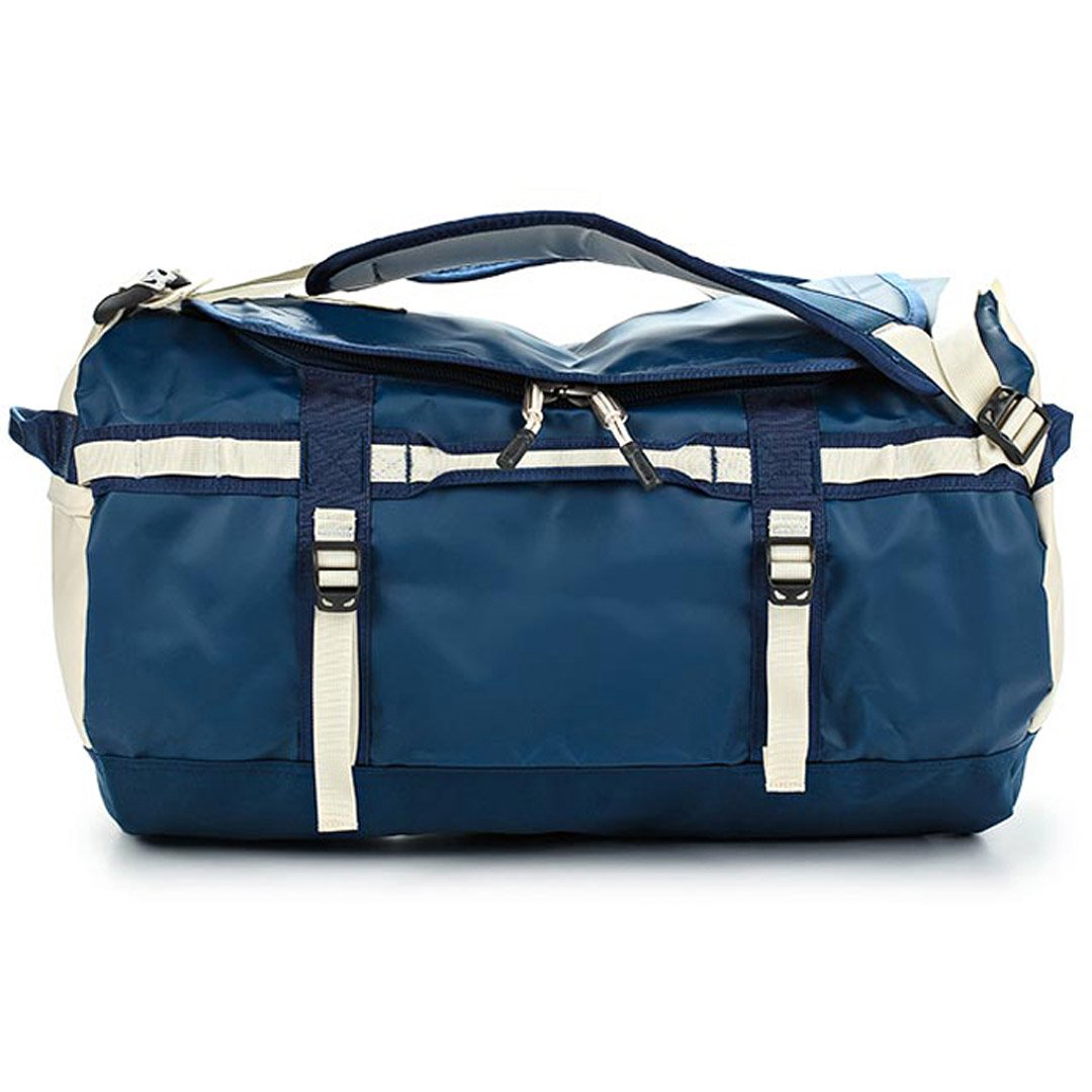 Баул The North Face Base camp T93ETO S 2RX синий купить,NaN