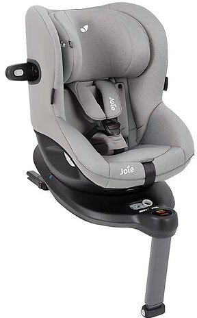 Автокресло Joie I-Spin 360 Grey Flannel