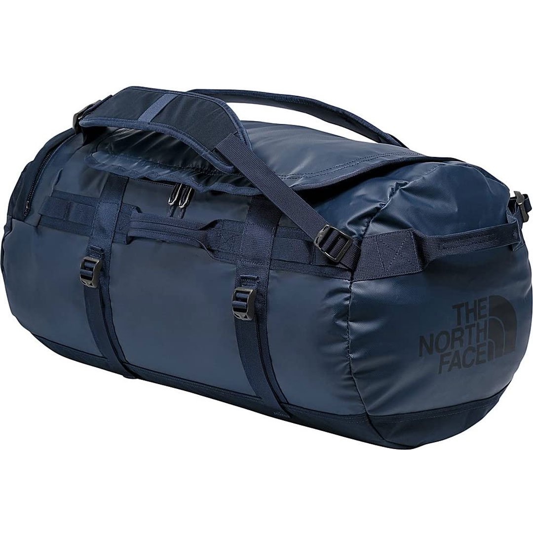Баул The North Face Base camp M H2G синий купить,NaN