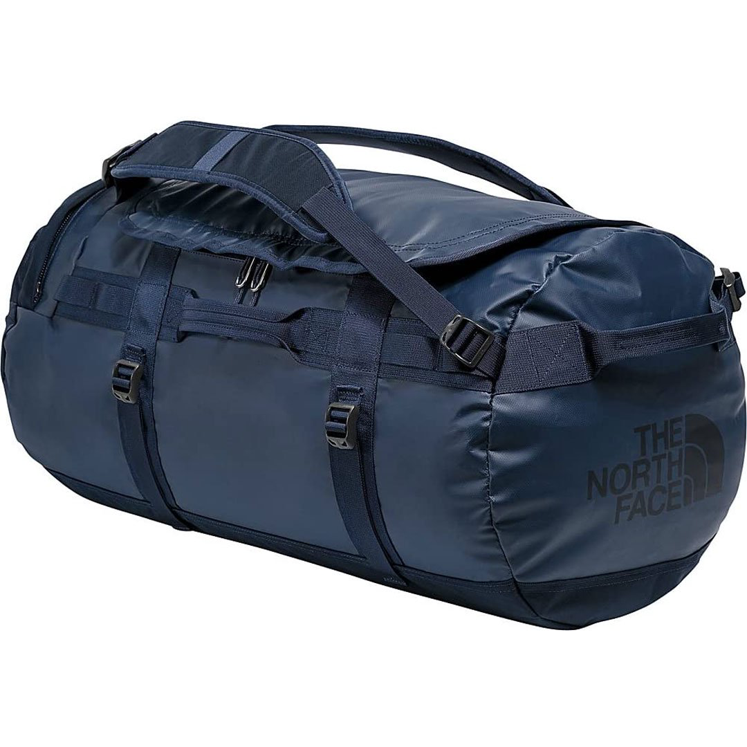 Баул The North Face Base camp M H2G синий купить,NaN